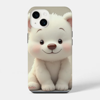 Kutestbjörnen iPhone 14 Fodral