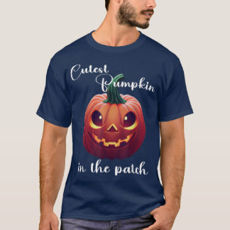 Kutestpipa i lappen Halloween T Shirt
