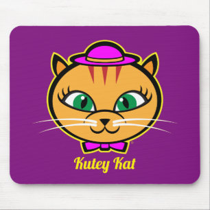 Kutey Kat, Mouse Pad Musmatta