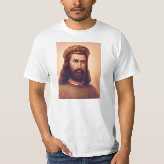Kuthumi - World Teacher T-shirt (Framsida)