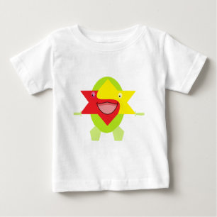 Kutik Kids Art Design Lusnyj Fantasy Star Fish T Shirt