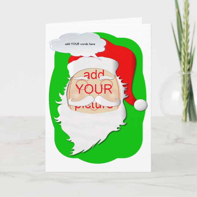 Kutkort för karnival helgkort (Framsida)