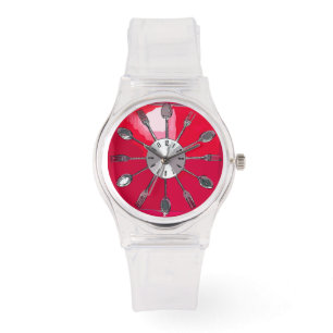 Kutlery O'klocka 2. Armbandsur