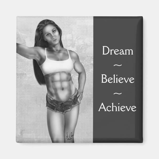 Kutoffer Magnet (Framsidan)