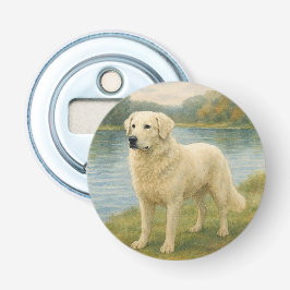 Kuvasz Flasköppnare