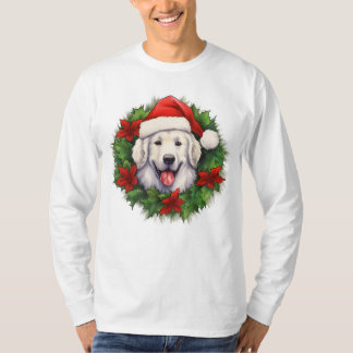 Kuvasz-julet T Shirt