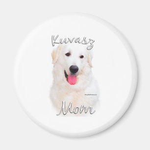Kuvasz mamma 2 magnet
