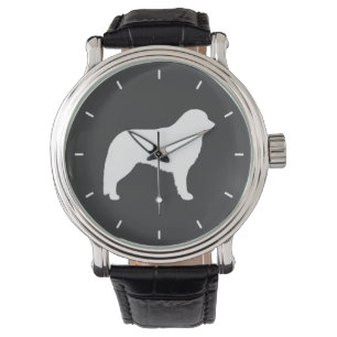 Kuvasz Silhouette Armbandsur