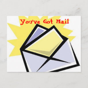 kuvert[1], du har Har Mail Vykort