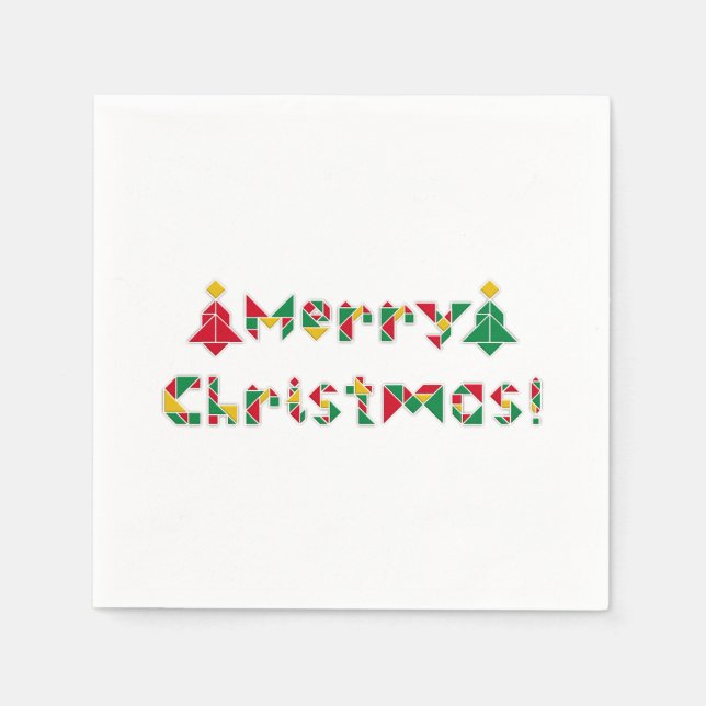 Kuvert Pappersservett (Framsidan)