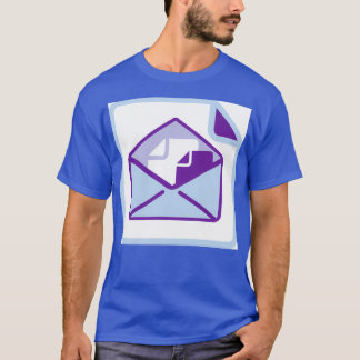 Kuvert T Shirt