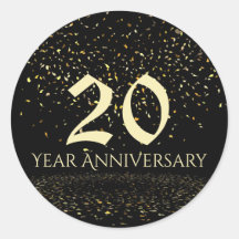 Kuvertförsegling på 20 år