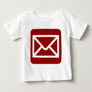 Kuverttecken - Ruby Red Tee Shirt