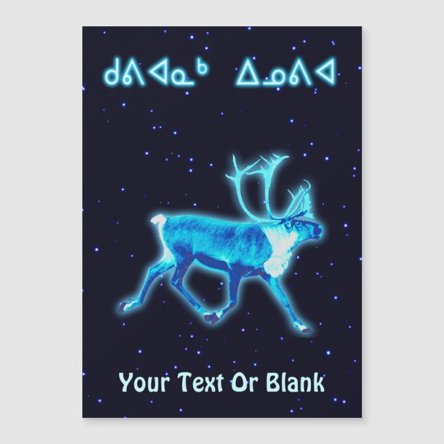 Kuvianak Innovia - Blue Västindiou (renar) (Framsida)