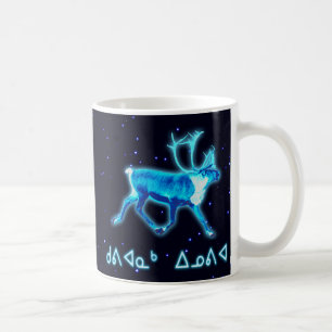 Kuvianak Innovia - Blue Västindiou (renar) Kaffemugg