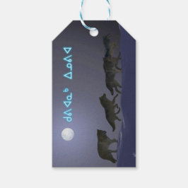 Kuvianak Innovia - Varg Pack Presentetikett