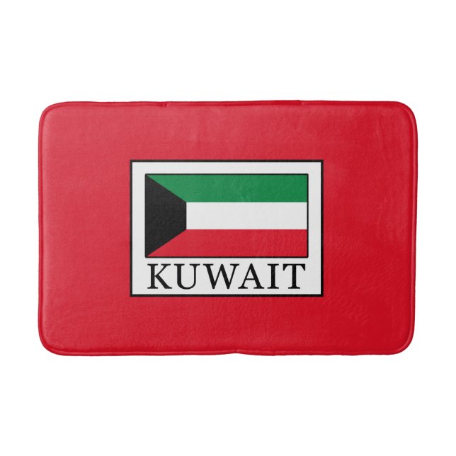 Kuwait Badrumsmatta (Framsidan)