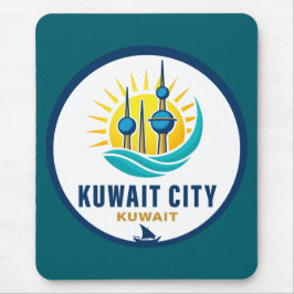 Kuwait City Kuwait Mellanöstern Musmatta