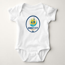 Kuwait City Kuwait Mellanöstern T Shirt