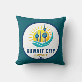 Kuwait City Kuwait Middle East Kudde