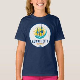 Kuwait City Kuwait Middle East T Shirt