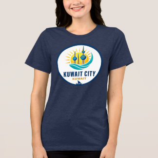 Kuwait City Kuwait Middle East T Shirt