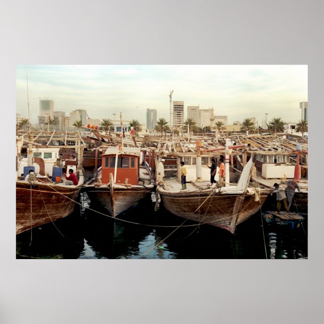 Kuwait Dohs Poster (Framsidan)