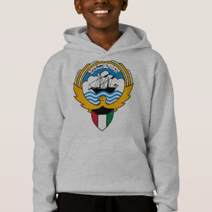 kuwait emblem tee shirt