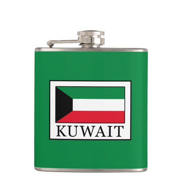 Kuwait Fickplunta (Framsidan)