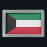 Kuwait Flagga<br><div class="desc">Patriotisk flagga av Kuwait.</div>