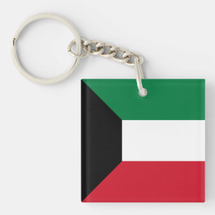 Kuwait flagga