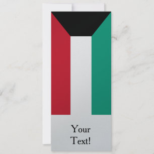 Kuwait flagga