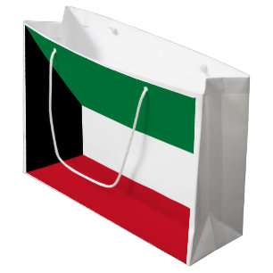Kuwait flagga