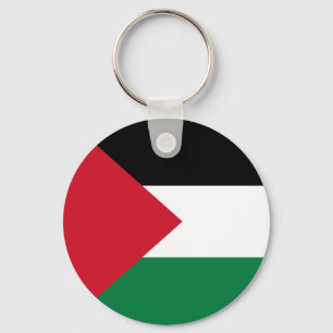 Kuwait flagga nyckelring