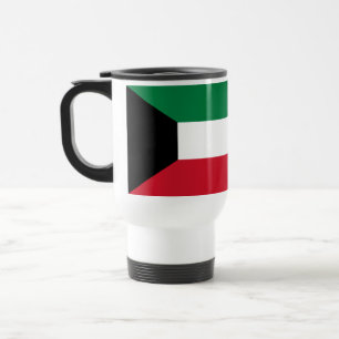Kuwait flagga resemugg