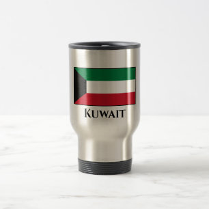 Kuwait Flagga Resemugg