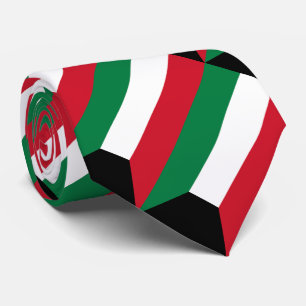 Kuwait flagga slips
