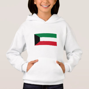 Kuwait Flagga T Shirt