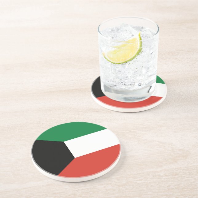 Kuwait flagga underlägg (Sidan)