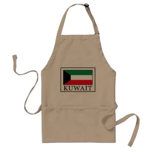 Kuwait Förkläde