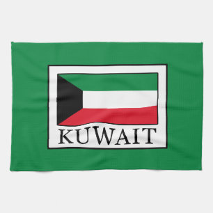 Kuwait Kökshandduk