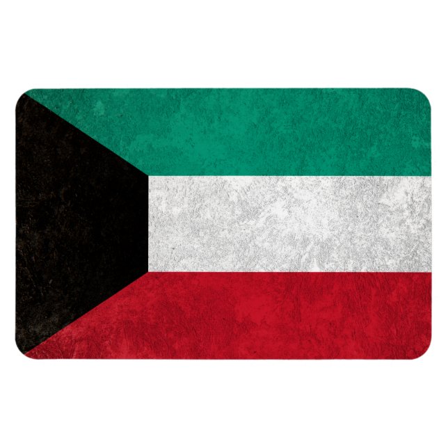 Kuwait Magnet (Horisontell)