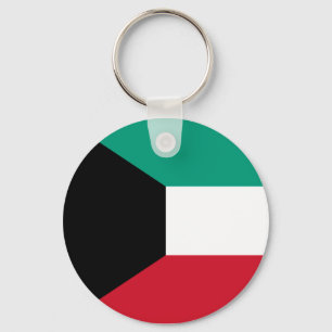 kuwait nyckelring