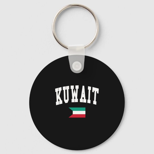 KUWAIT NYCKELRING (Framsida)