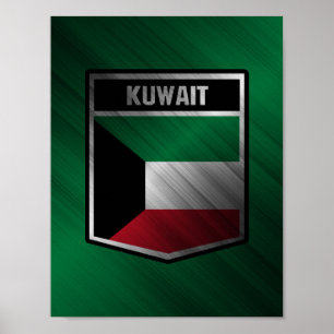 Kuwait Poster