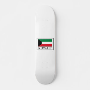 Kuwait Skateboard Bräda 20 Cm