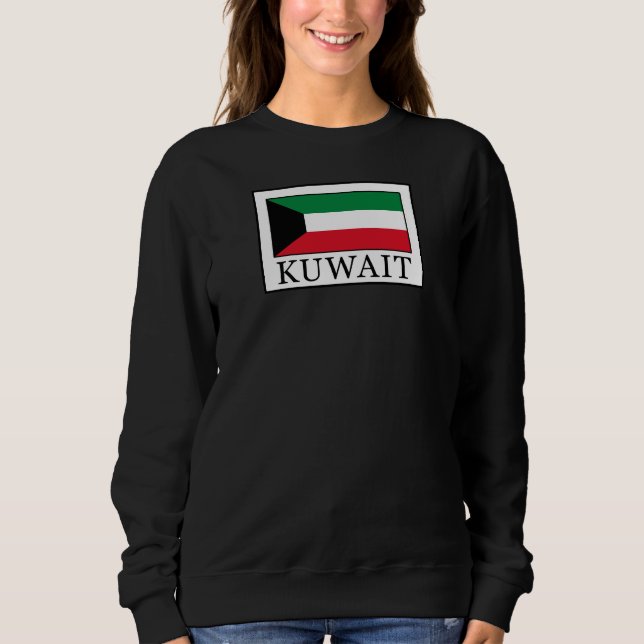 Kuwait T Shirt (Framsida)