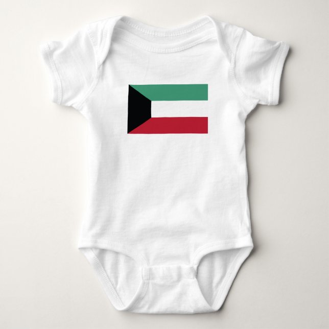 Kuwait T Shirt (Framsida)