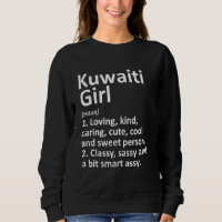 Kuwaiti Girl Kuwait Funny Land Home Roots Desc