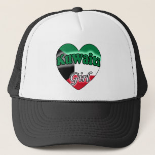 Kuwaiti Girl Truckerkeps